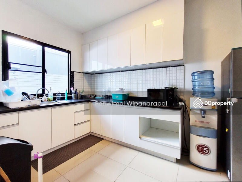 For Rent - Pruksa Ville 73 Patthanakan, Bangkok