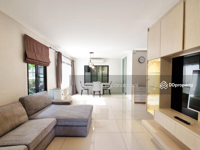 For Rent - Pruksa Ville 73 Patthanakan, Bangkok