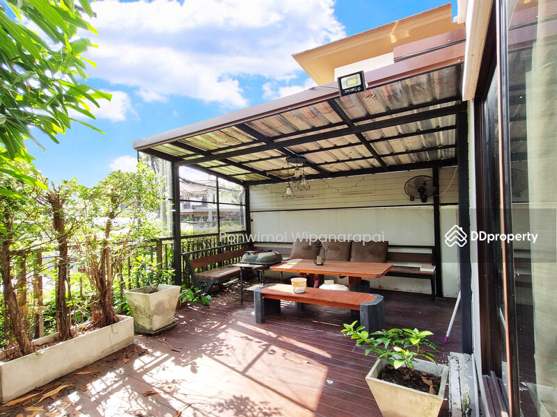 For Rent - Pruksa Ville 73 Patthanakan, Bangkok