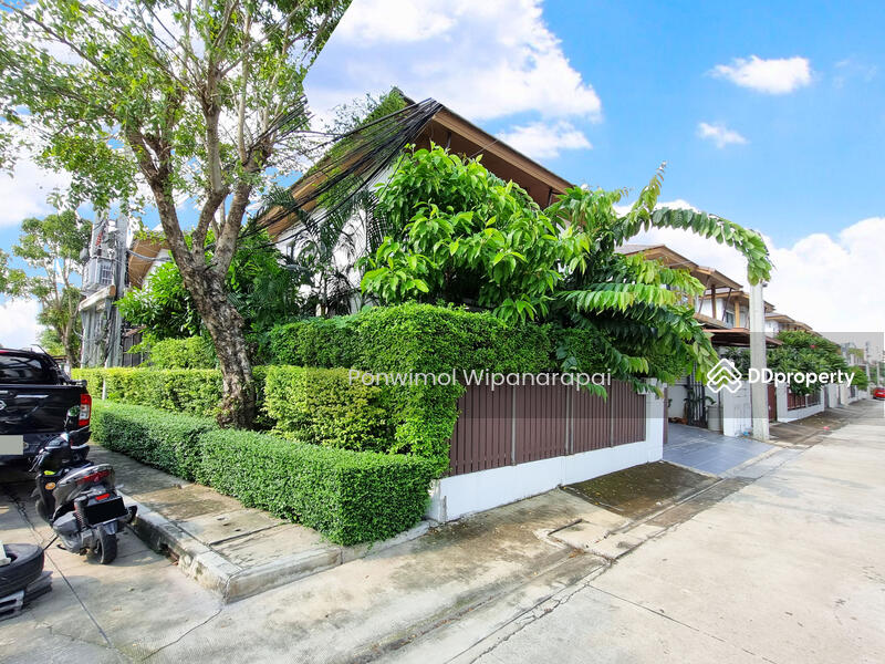 For Rent - Pruksa Ville 73 Patthanakan, Bangkok