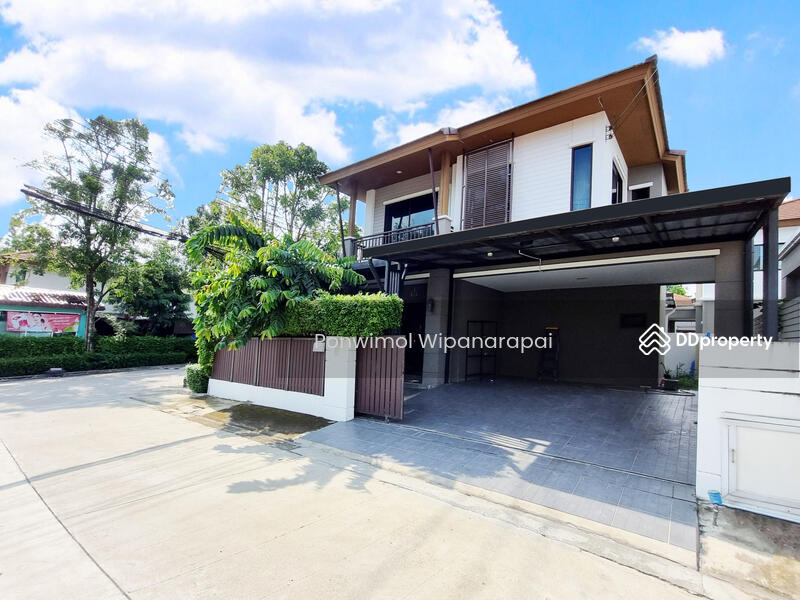 For Rent - Pruksa Ville 73 Patthanakan, Bangkok