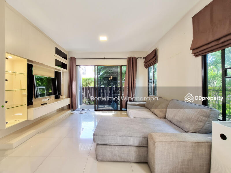 For Rent - Pruksa Ville 73 Patthanakan, Bangkok