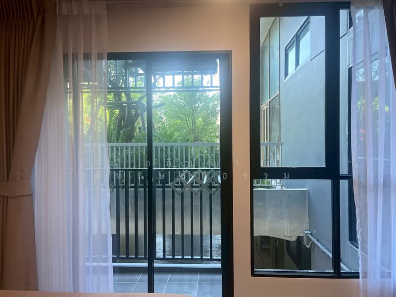 Atmoz Tropicana Bangna, Bangkok, 22 Bang Na-Trat Frontage Rd, Bang Na, Bang Na, Bangkok, 1 Bedroom, 28 sqm, Condo For Rent, by Apinya Pitakchaitham, 11501773 - DDproperty.com