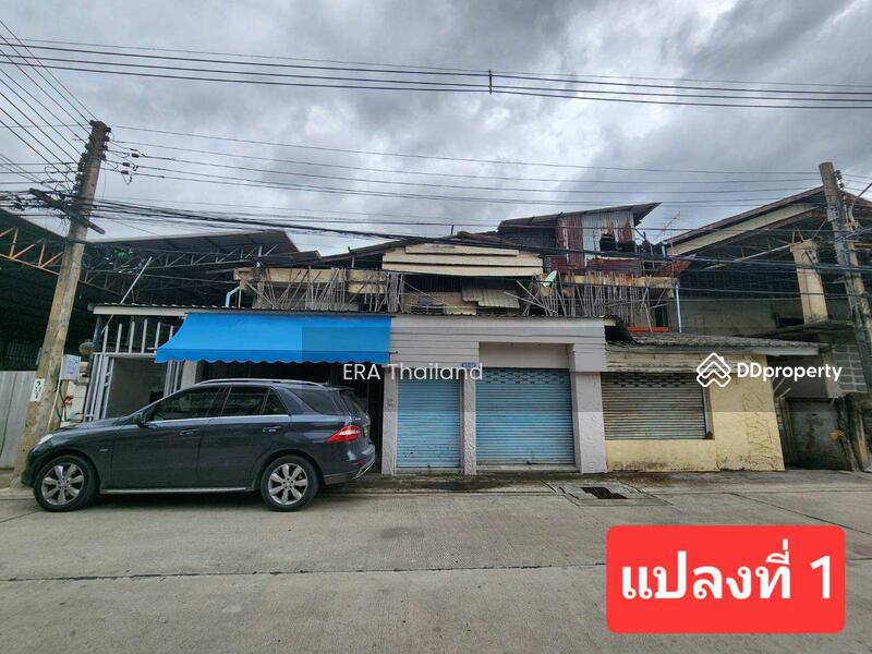 ขายที่ดินแถมหอพัก ห่างเซ็นทรัลพระราม 2 เพียง 7 นาที จำนวน 1 ไร่ 85 ตารางวา, Bangkok, Samae Dam, Bang Khun Thian, Bangkok, , 487 sqm, Land For Sale, by ERA Thailand, 11501789 - DDproperty.com