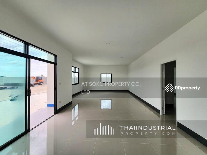 For Rent - Factory or Warehouse 1000 sqm for SALE or RENT at Rat Niyom, Sai Noi, Nonthaburi (ID: AT1688SR), Nonthaburi