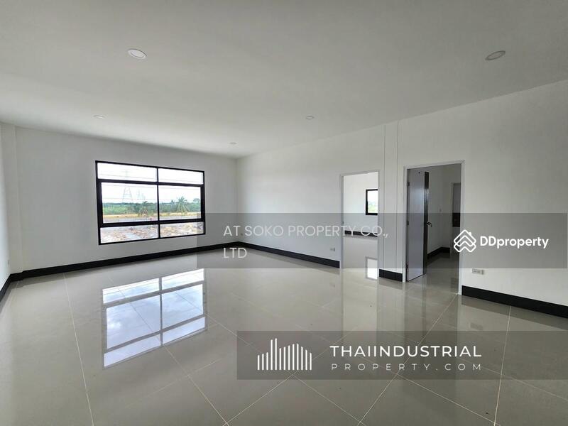 For Rent - Factory or Warehouse 1000 sqm for SALE or RENT at Rat Niyom, Sai Noi, Nonthaburi (ID: AT1688SR), Nonthaburi