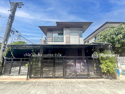 ขาย - บ้านแฝด 2 ชั้น โครงการ บ้านฟ้าปิยรมย์ เนสโต้ เฟส 11 ลำลูกกา บ้านสวย ต้นโครงการ เดินทางสะดวก, ปทุมธานี