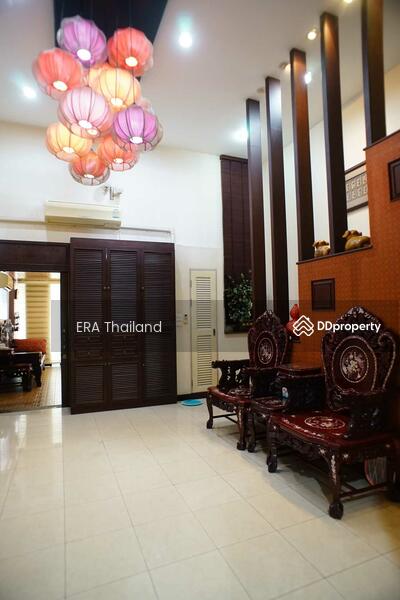 ทาวน์โฮม ลุมพินี รัชดา - พระราม, Bangkok, Khong Tan, Khlong Toei, Bangkok, 5 Bedrooms, 250 sqm, Townhouse For Sale, by ERA Thailand, 11501979 - DDproperty.com