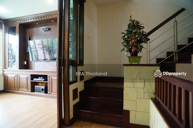 ทาวน์โฮม ลุมพินี รัชดา - พระราม, Bangkok, Khong Tan, Khlong Toei, Bangkok, 5 Bedrooms, 250 sqm, Townhouse For Sale, by ERA Thailand, 11501979 - DDproperty.com