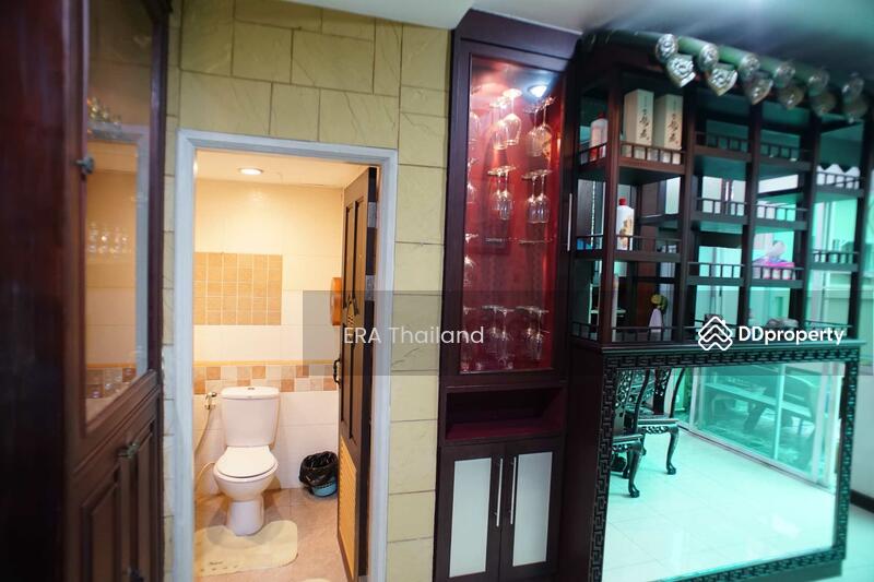 ทาวน์โฮม ลุมพินี รัชดา - พระราม, Bangkok, Khong Tan, Khlong Toei, Bangkok, 5 Bedrooms, 250 sqm, Townhouse For Sale, by ERA Thailand, 11501979 - DDproperty.com
