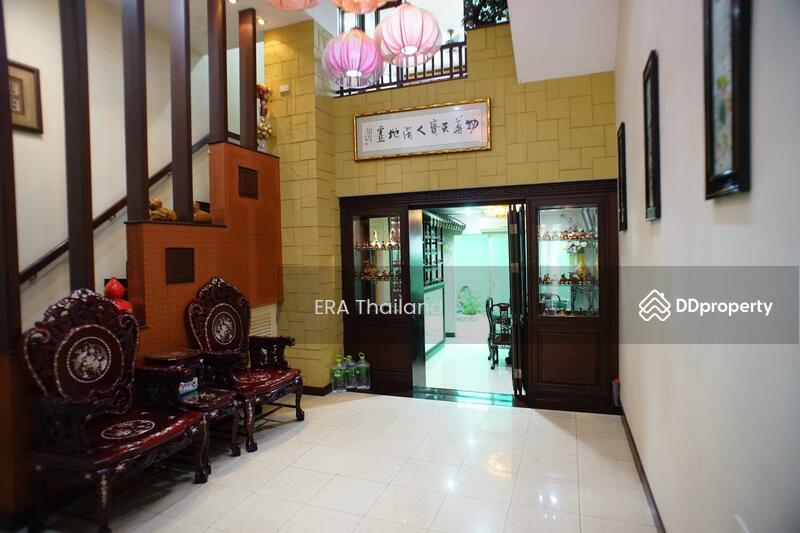 ทาวน์โฮม ลุมพินี รัชดา - พระราม, Bangkok, Khong Tan, Khlong Toei, Bangkok, 5 Bedrooms, 250 sqm, Townhouse For Sale, by ERA Thailand, 11501979 - DDproperty.com