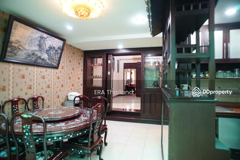 ทาวน์โฮม ลุมพินี รัชดา - พระราม, Bangkok, Khong Tan, Khlong Toei, Bangkok, 5 Bedrooms, 250 sqm, Townhouse For Sale, by ERA Thailand, 11501979 - DDproperty.com