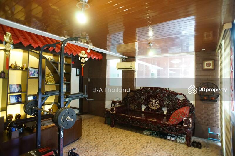 ทาวน์โฮม ลุมพินี รัชดา - พระราม, Bangkok, Khong Tan, Khlong Toei, Bangkok, 5 Bedrooms, 250 sqm, Townhouse For Sale, by ERA Thailand, 11501979 - DDproperty.com