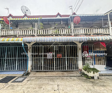 ขาย - ทาวน์เฮ้าส์ 2 ชั้น หมู่บ้าน เมืองทองพระประโทน นครปฐม ใกล้ ถนนเพชรเกษม, นครปฐม