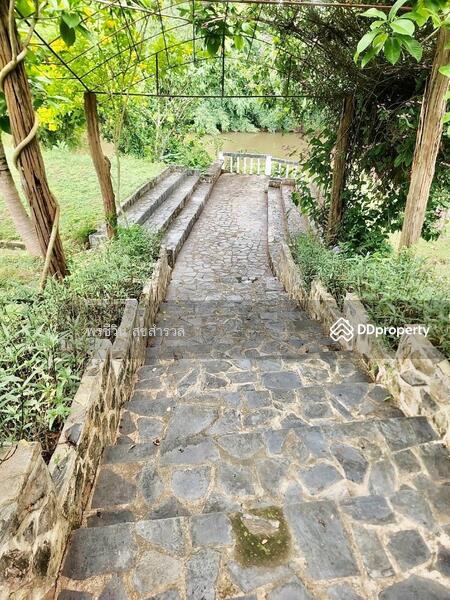 For Sale - ขายรีสอร์ทติดแม่น้ำแควน้อย 32-3-4ไร่ สวย ต.ลุ่มสุ่ม อ.ไทรโยค, Kanchanaburi