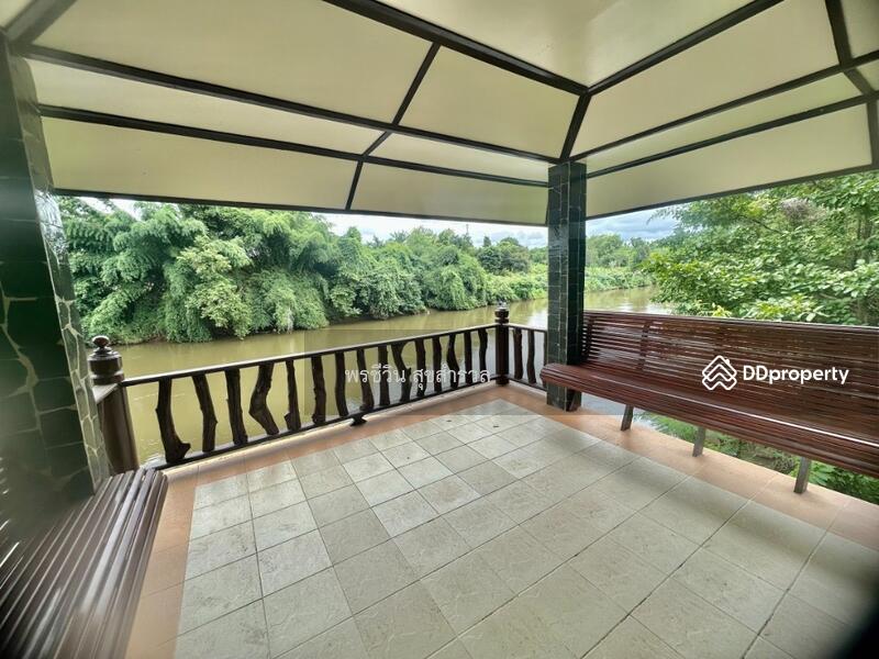 For Sale - ขายรีสอร์ทติดแม่น้ำแควน้อย 32-3-4ไร่ สวย ต.ลุ่มสุ่ม อ.ไทรโยค, Kanchanaburi