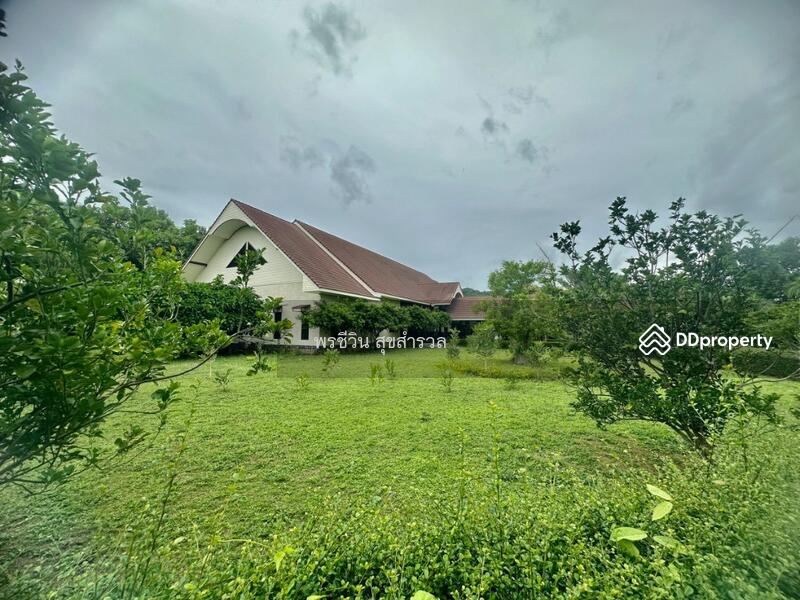 For Sale - ขายรีสอร์ทติดแม่น้ำแควน้อย 32-3-4ไร่ สวย ต.ลุ่มสุ่ม อ.ไทรโยค, Kanchanaburi