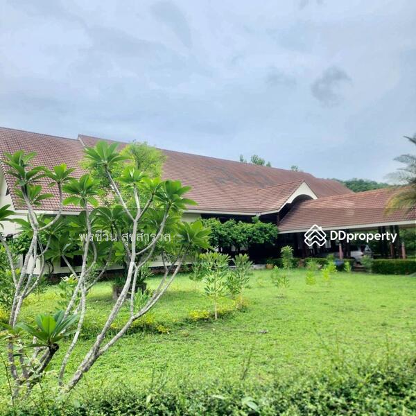 For Sale - ขายรีสอร์ทติดแม่น้ำแควน้อย 32-3-4ไร่ สวย ต.ลุ่มสุ่ม อ.ไทรโยค, Kanchanaburi