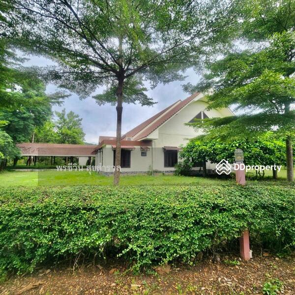 For Sale - ขายรีสอร์ทติดแม่น้ำแควน้อย 32-3-4ไร่ สวย ต.ลุ่มสุ่ม อ.ไทรโยค, Kanchanaburi