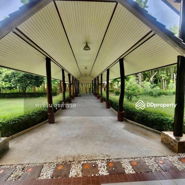 For Sale - ขายรีสอร์ทติดแม่น้ำแควน้อย 32-3-4ไร่ สวย ต.ลุ่มสุ่ม อ.ไทรโยค, Kanchanaburi