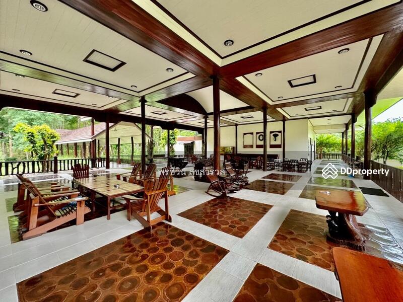 For Sale - ขายรีสอร์ทติดแม่น้ำแควน้อย 32-3-4ไร่ สวย ต.ลุ่มสุ่ม อ.ไทรโยค, Kanchanaburi