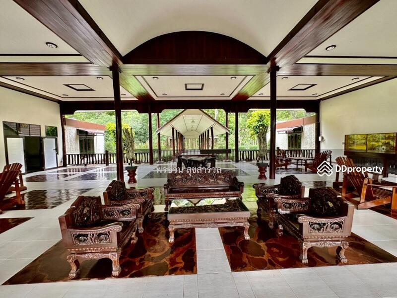 For Sale - ขายรีสอร์ทติดแม่น้ำแควน้อย 32-3-4ไร่ สวย ต.ลุ่มสุ่ม อ.ไทรโยค, Kanchanaburi