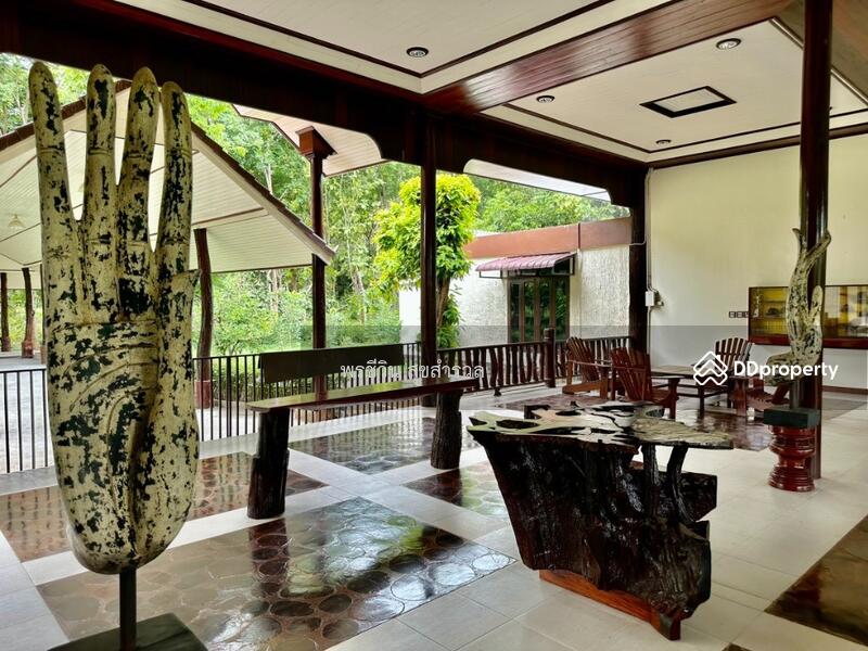 For Sale - ขายรีสอร์ทติดแม่น้ำแควน้อย 32-3-4ไร่ สวย ต.ลุ่มสุ่ม อ.ไทรโยค, Kanchanaburi