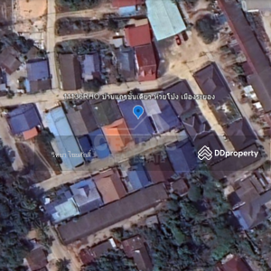 ขาย - บ้านแถวชั้นเดียว ห้วยโป่ง เมืองระยอง, ระยอง