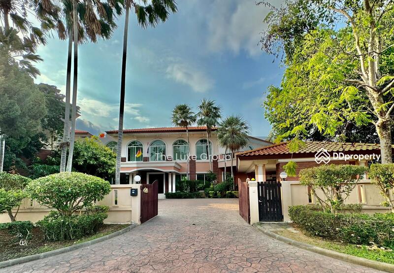 Detached home pool villa, Chon Buri (Pattaya), Bang Lamung, Bang Lamung (Pattaya), Chon Buri (Pattaya), 4 Bedrooms, 550 sqm, Villa For Sale, by The Luxe Group, 11502340 - DDproperty.com
