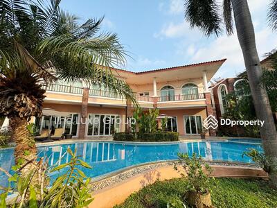 ขาย - Detached home pool villa, ชลบุรี