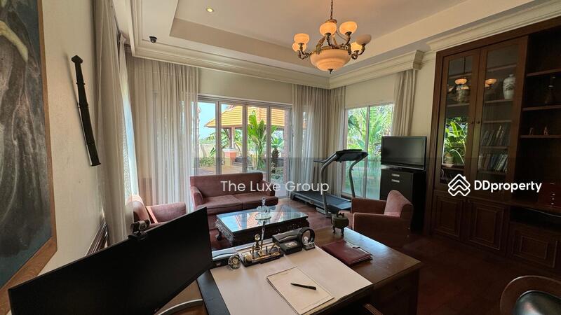 Detached home pool villa, Chon Buri (Pattaya), Bang Lamung, Bang Lamung (Pattaya), Chon Buri (Pattaya), 4 Bedrooms, 550 sqm, Villa For Sale, by The Luxe Group, 11502340 - DDproperty.com