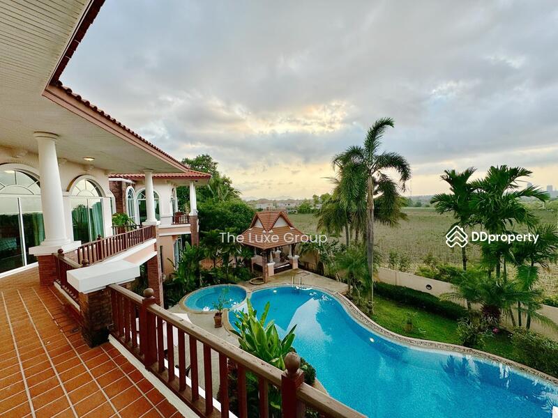 Detached home pool villa, Chon Buri (Pattaya), Bang Lamung, Bang Lamung (Pattaya), Chon Buri (Pattaya), 4 Bedrooms, 550 sqm, Villa For Sale, by The Luxe Group, 11502340 - DDproperty.com