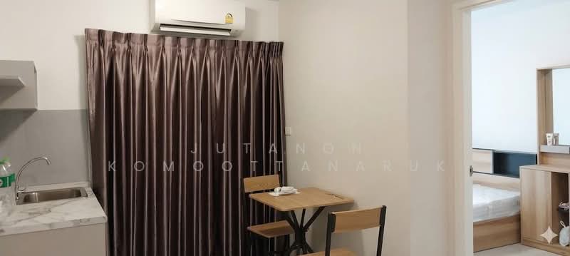 Plum Condo Ram 60 Interchange, Bangkok, Soi Ramkhamhaeng 60, Hua Mak, Bang Kapi, Bangkok, 2 Bedrooms, 26 sqm, Condo For Sale, by บริษัท พร็อพ แอดส์ จำกัด, 11502356 - DDproperty.com
