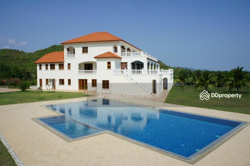 For Sale - The Manor Hua Hin, Phetchaburi