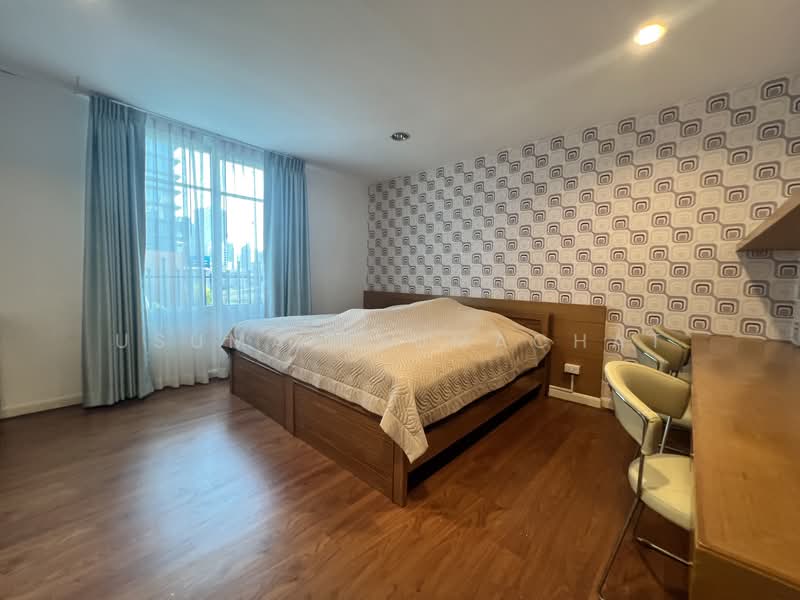 Baan Klang Krung Thonglor : บ้านกลางกรุงทองหล่อ, กรุงเทพ, 55 ซอยสุขุมวิท 55, คลองตันเหนือ, วัฒนา, กรุงเทพ, 300 ตร.ม., ทาวน์เฮ้าส์ ให้เช่า, โดย Usuma Usumachat, 11502416 - DDproperty.com