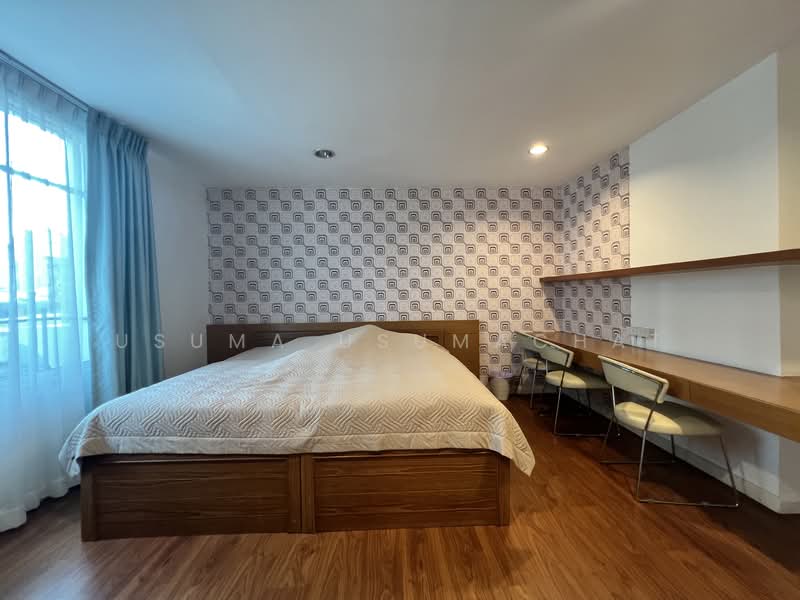 Baan Klang Krung Thonglor : บ้านกลางกรุงทองหล่อ, กรุงเทพ, 55 ซอยสุขุมวิท 55, คลองตันเหนือ, วัฒนา, กรุงเทพ, 300 ตร.ม., ทาวน์เฮ้าส์ ให้เช่า, โดย Usuma Usumachat, 11502416 - DDproperty.com