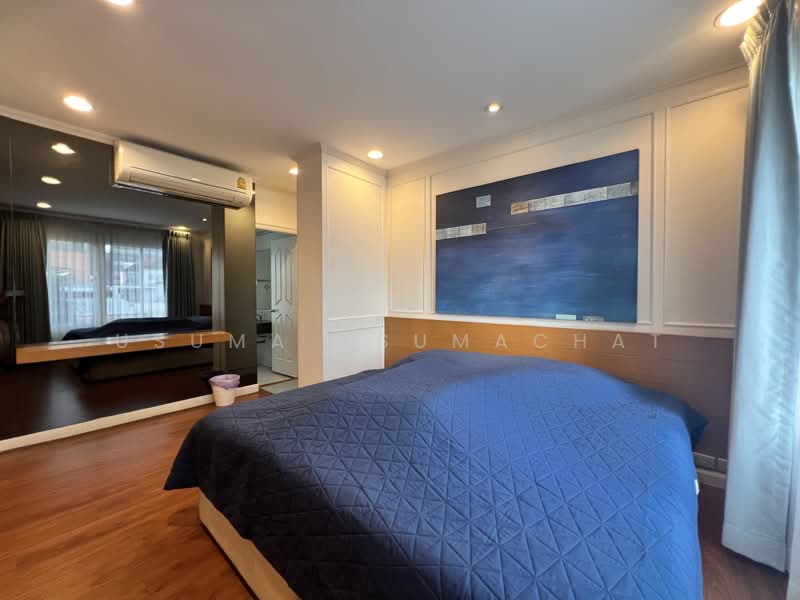 Baan Klang Krung Thonglor : บ้านกลางกรุงทองหล่อ, กรุงเทพ, 55 ซอยสุขุมวิท 55, คลองตันเหนือ, วัฒนา, กรุงเทพ, 300 ตร.ม., ทาวน์เฮ้าส์ ให้เช่า, โดย Usuma Usumachat, 11502416 - DDproperty.com