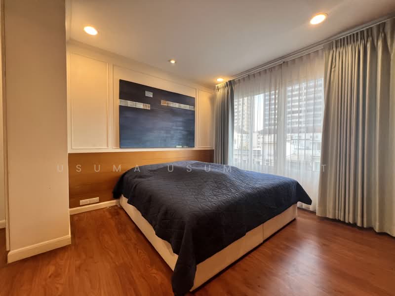 Baan Klang Krung Thonglor : บ้านกลางกรุงทองหล่อ, กรุงเทพ, 55 ซอยสุขุมวิท 55, คลองตันเหนือ, วัฒนา, กรุงเทพ, 300 ตร.ม., ทาวน์เฮ้าส์ ให้เช่า, โดย Usuma Usumachat, 11502416 - DDproperty.com