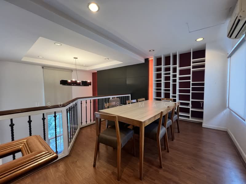 Baan Klang Krung Thonglor : บ้านกลางกรุงทองหล่อ, กรุงเทพ, 55 ซอยสุขุมวิท 55, คลองตันเหนือ, วัฒนา, กรุงเทพ, 300 ตร.ม., ทาวน์เฮ้าส์ ให้เช่า, โดย Usuma Usumachat, 11502416 - DDproperty.com