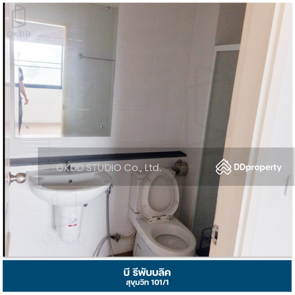 ขาย - B Republic Sukhumvit 101/1 : บี รีพับบลิค สุขุมวิท 101/1, กรุงเทพ