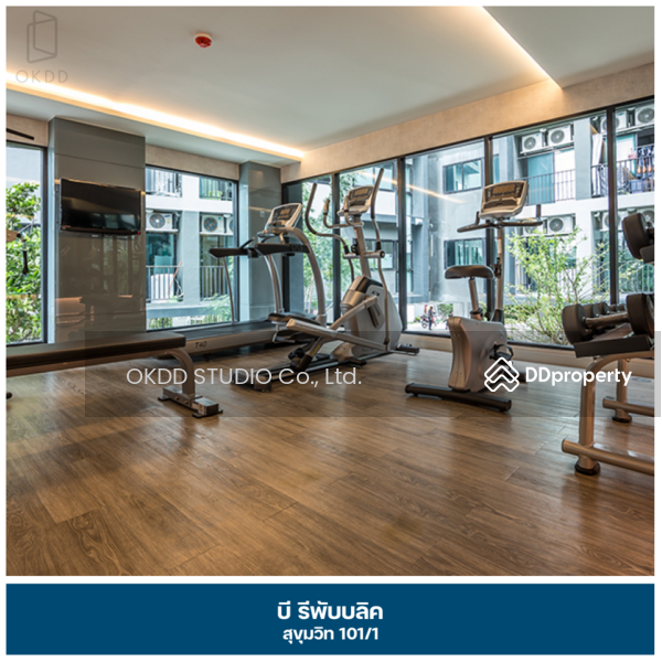 ขาย - B Republic Sukhumvit 101/1 : บี รีพับบลิค สุขุมวิท 101/1, กรุงเทพ