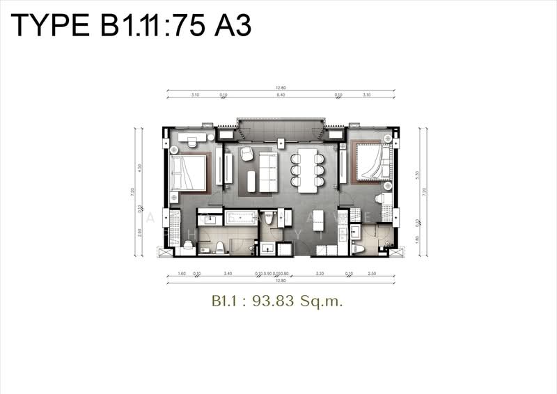 ขาย The Panora Estuaria : เดอะ พาโนรา เอสทัวเรีย, ชลบุรี