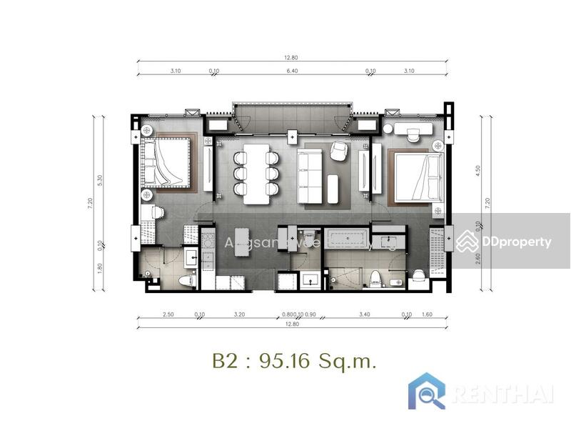 For Sale - The Panora Estuaria, Chon Buri