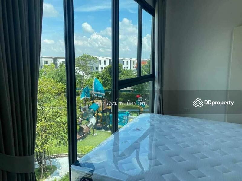 For Rent - Baan Klang Muang Ramintra 83 Station, Bangkok