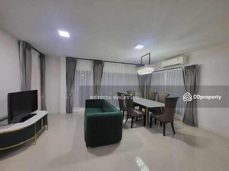 For Rent - Baan Klang Muang Ramintra 83 Station, Bangkok