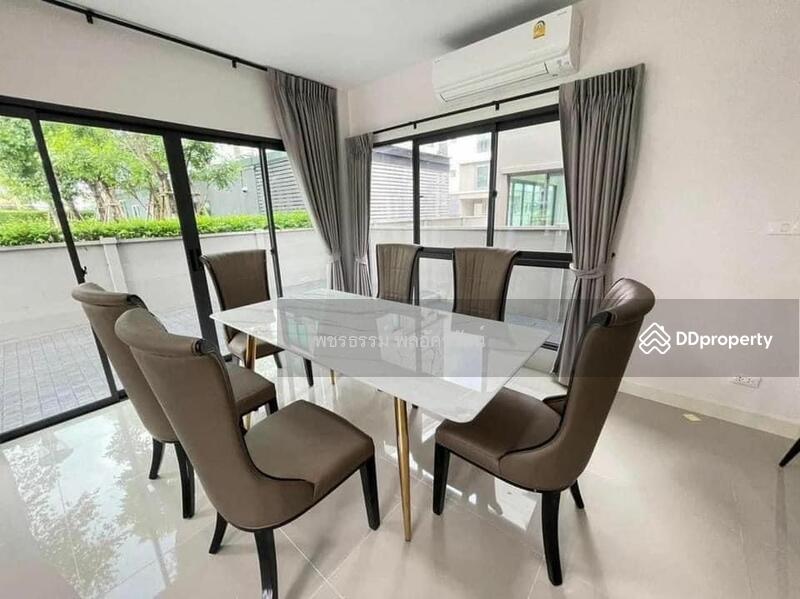 For Rent - Baan Klang Muang Ramintra 83 Station, Bangkok