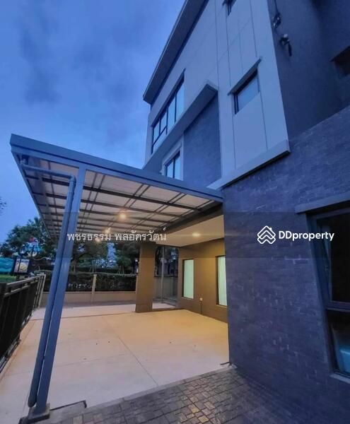 For Rent - Baan Klang Muang Ramintra 83 Station, Bangkok