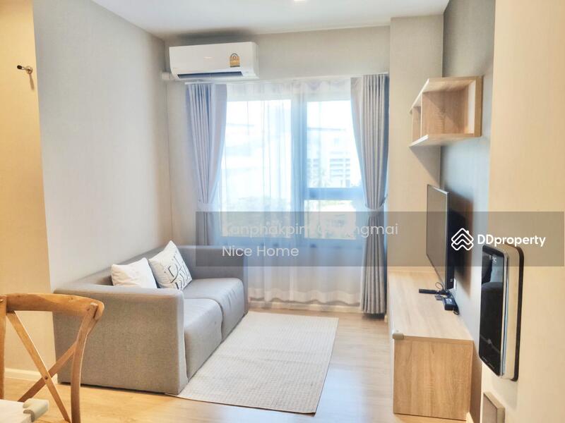 Escent Condo : เอสเซ็นท์ เชียงใหม่, เชียงใหม่, 98 เอสเซ็นท์ คอนโดมิเนียม, ฟ้าฮ่าม, เมืองเชียงใหม่, เชียงใหม่, 32 ตร.ม., คอนโด ให้เช่า, โดย Kanphakpim Chiangmai Nice Home, 11502723 - DDproperty.com