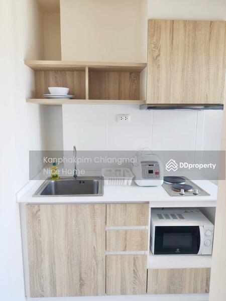Escent Condo : เอสเซ็นท์ เชียงใหม่, เชียงใหม่, 98 เอสเซ็นท์ คอนโดมิเนียม, ฟ้าฮ่าม, เมืองเชียงใหม่, เชียงใหม่, 32 ตร.ม., คอนโด ให้เช่า, โดย Kanphakpim Chiangmai Nice Home, 11502723 - DDproperty.com