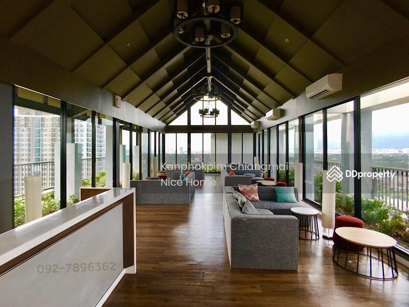 Escent Condo : เอสเซ็นท์ เชียงใหม่, เชียงใหม่, 98 เอสเซ็นท์ คอนโดมิเนียม, ฟ้าฮ่าม, เมืองเชียงใหม่, เชียงใหม่, 32 ตร.ม., คอนโด ให้เช่า, โดย Kanphakpim Chiangmai Nice Home, 11502723 - DDproperty.com